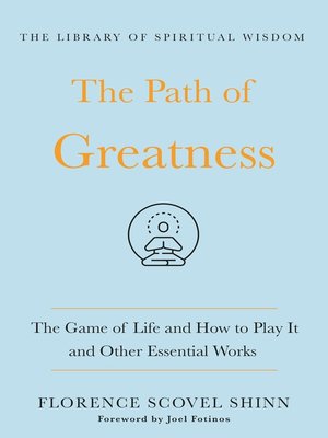 cover image of The Path of Greatness